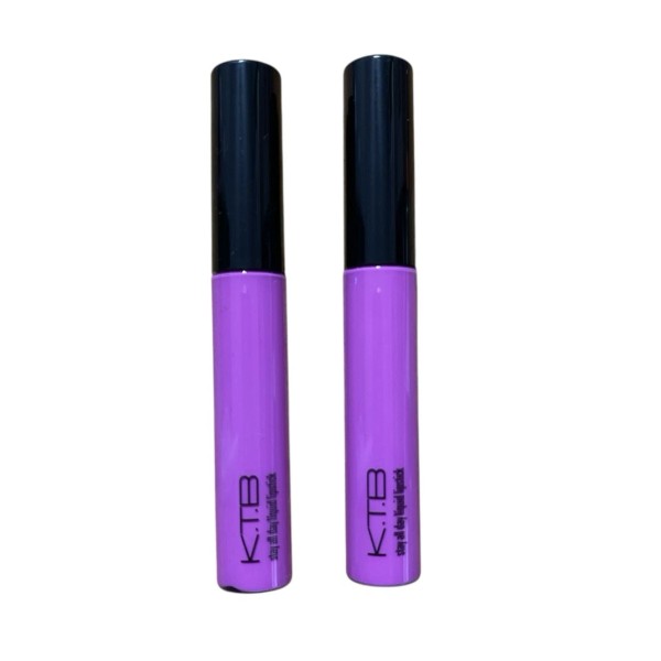 K.T.B 2 K.T.B Everlasting matte liquid lipstick, 003