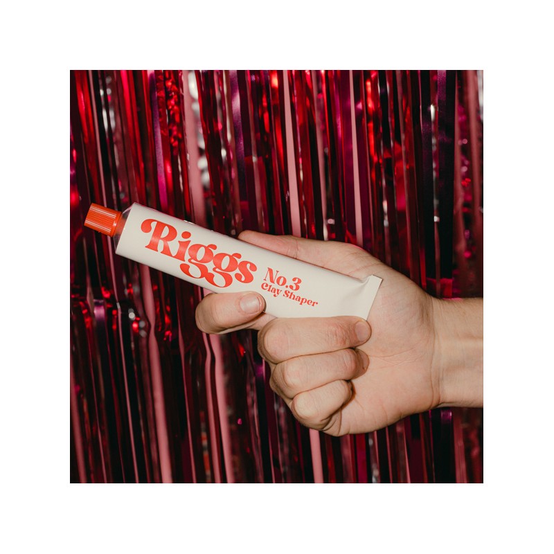 Riggs No.3 Clay Shaper 80ml
