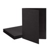 A4 File Folder, Set of 10, Kraft Paper Document Folder,