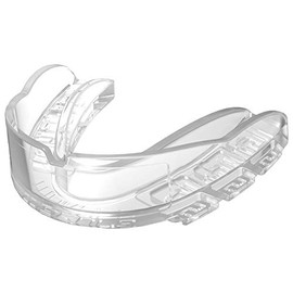 Makura Kyro Pro Senior Mouth Guard Martial Arts Free from Latex, BPA and Formamide Colour Transparent
