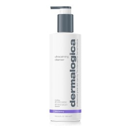 Dermalogica Ultracalming - Limpiador facial suave para pieles sensibles, calma y enfría el enrojecimiento y las molestias, pH equilibrado, no espumante, gel, tipo crema