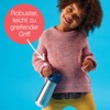 b.box Insulated spout water bottle for children, tilting and drinking,