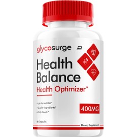 Glyco Surge (1 Pack) GlycoSurge Capsules – Glyco Surge All Natural Glycogen Support