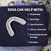 SOVA 3D Bite Splint - 1.6 mm Thin - Tailored