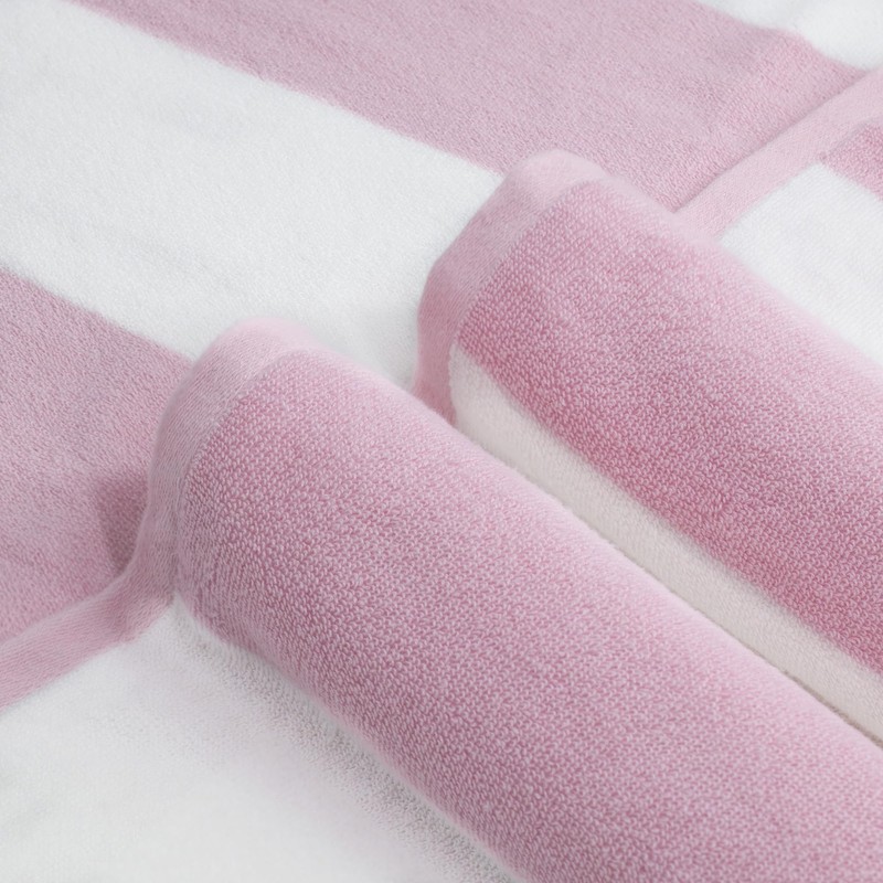 CLOWOOD Plush Oversized Beach Towel - Cotton 40 x 70