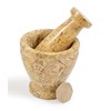 Mini Fossilstone Pestle & Mortar