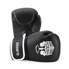 Redipo Kids Boxing Gloves, Sponge Foam Training Sparring Gloves Thai Kick Boxing for Kid and Youth, Suitable for Boys and Girls Age 3 to 9 Years