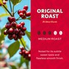 Lion Coffee Classic Original Whole Bean Coffee, Medium Roast, A
