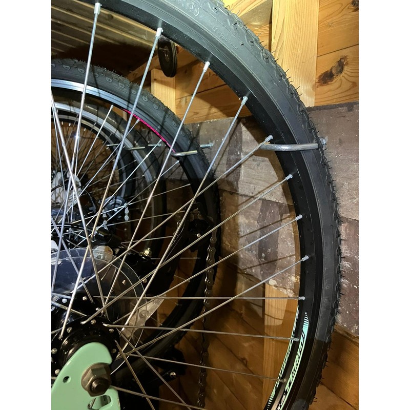 Square Bend Hook Bolt M10 40mm Width x 200mm Length,