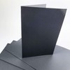 A5 Black Card 50 Sheets 160gsm Coloured A5 Printer Photocopier