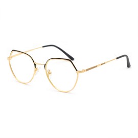 OCCI CHIARI Progressive Reading Glasses for Women Large Multifocus Readers(1.0 1.5 2.0 2.5 3.0 3.5 4.0)