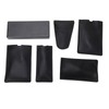 6Pcs Weld Gauge Set Fillet Include Hi Lo Gauge Porosity
