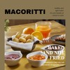 I Macoritti Classici Mini Breadsticks with Extra Virgin Olive Oil,