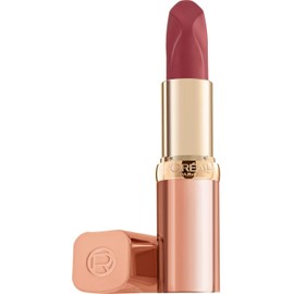 L'Oréal Paris Color Riche Satin Smooth Lipstick, Moisturising Pure Pigment Lip Colour, With Omega 3 & Vitamin E, 177 Authentique