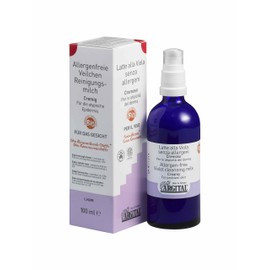 Argital Allergen Free Skin Cleansing Milk 100 ml