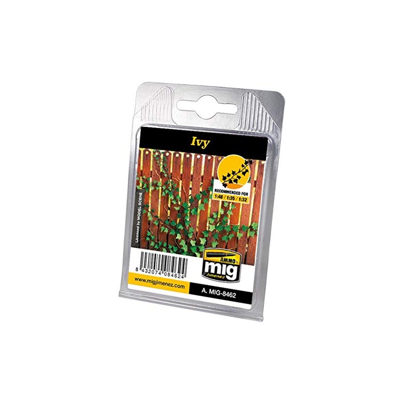 Mig - Ivy Plants (Mig8462)