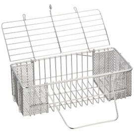 MT 18-8 Chopsticks Disinfection Basket (Medium) No Taper, Punching Board Upholstery
