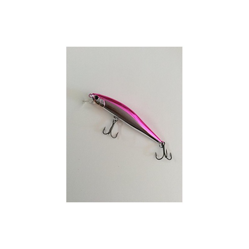 Water Land Jerk Sonic 90#08 Pink/Silver.