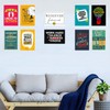PAPER PLANE DESIGN Quote and Motivational Poster Set of 10
