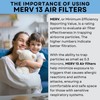 Perfect Aire Elite Air Filter MERV 13 - Electrostatically Charged