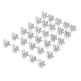 Enhance Your 15748479 Vehicle's Interior with Premium 1/2" X 5/8" Interior Trim Clips - 30 PCS Compatible with1994-2017 GM Cars & Trucks