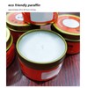 30 Hour Emergency Candle, Long Lasting Survival Candle Camping Candle