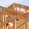 EATHEATY 100 Pack Truss Plate, 4" x 2" Pronged Truss