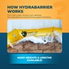 The Original HydraBarrier Ultra Flood Barrier – 6 ft Long