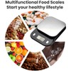 Talking Digital Kitchen Scale,Talking Electronic Kitchen Scales,Talking Food Scale with