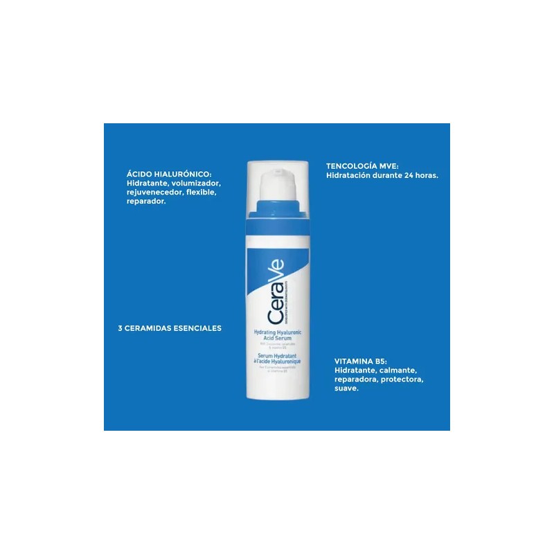 Skincare Rejuvenecedor Anti Ojeras Ac.hialurónico Cerave