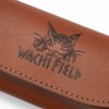 Wachi Furdo Dayan Cat Genuine Leather DB Key Case