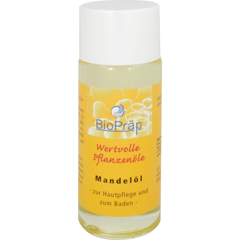 BioPräp Almond Oil, 100 ml Oil