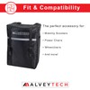 AlveyTech Extra Large Insulated Seat Back Bag Backpack - For