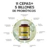 Suplemento Megabiotic Probióticos 5 Billones 11 Cepas 30caps