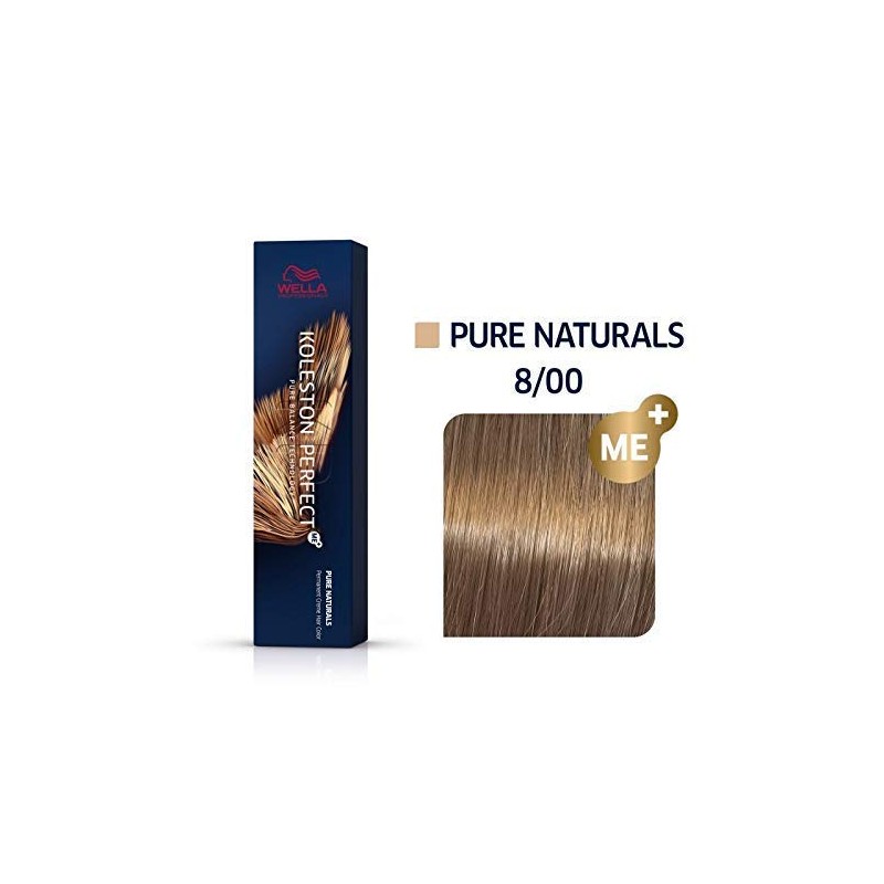 Wella Koleston Perfect Me+ Colour 8/00 - 3 Tubes of