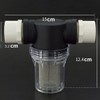 Filtro de Agua Plástico y Metal 40 Mesh para Hidrolavadora