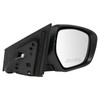 TRQ Right Mirror with Heat with Memory Passenger Side Compatible