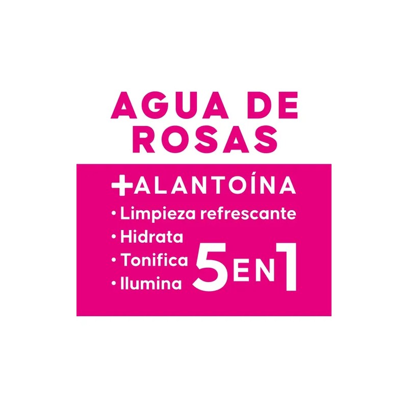 Jaloma Tónico Agua De Rosas Antioxidante 250ml Piel Mixta