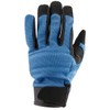 Draper 71111 Work Gloves, Large/9, Blue
