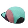 Clakllie Unstructured Dad Hat 5 Panel Flat Brim Cap Women's