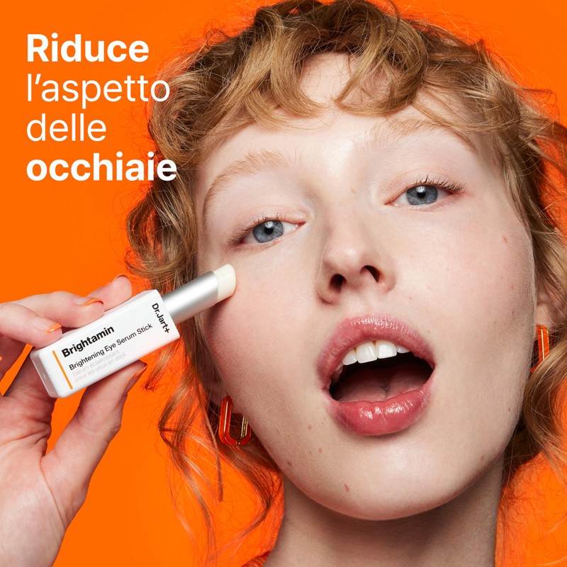 Dr.Jart+ Brightamin - Siero Contorno Occhi Illuminante Per Le Linee