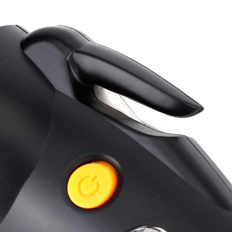 Multifunctional Car Emergency Flashlight for Outdoor Camping Safety Emergency WarningBlack