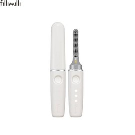 FILLIMILLI Dual Heated Eyelash Curler 1ea