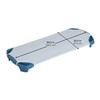 Angeles Angels Rest Gingham Cot Sheet, Standard, AFB5700SG, Kids Daycare,