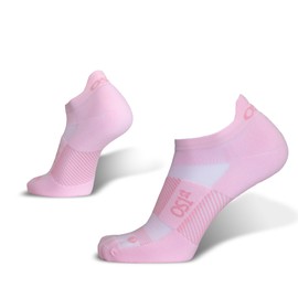 OS1st TA4 Thin Air Running Socks (1 Pair) with special skin-thin design maximizing air-flow to prevent overheating and keep feet cool and dry