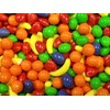 Runts - 1.5 lbs of Fresh Assorted Orange Banana Strawberry