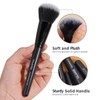 MAANGE Makeup Brush Set, 49 Pieces, Professional Makeup Brush Set