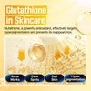 numbuzin Glutathione Toner Pads For Dark Spots Brightening Exfoliation 70