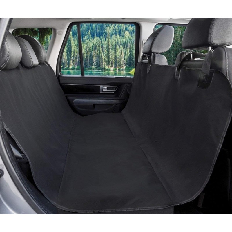 Barks Bar Original Pet Seat Cover & Hammock Convertible