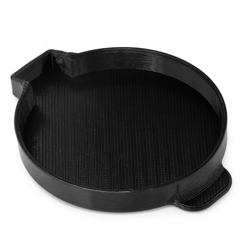 Replacement lid suitable for Leifheit floor dowels, protective lid suitable